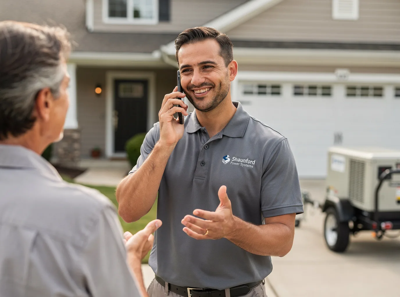 Generator Installation Ecleto, TX FAQs